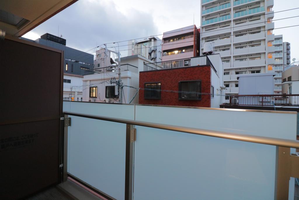 HG舒适酒店No.21 大阪 外观 照片
