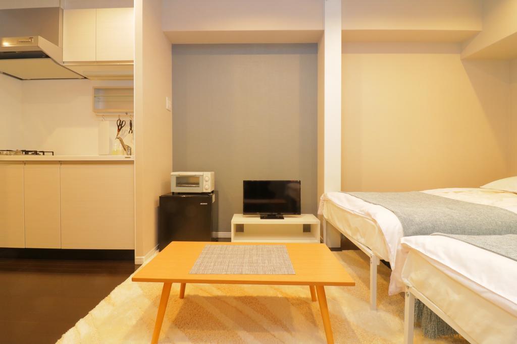 HG舒适酒店No.21 大阪 外观 照片