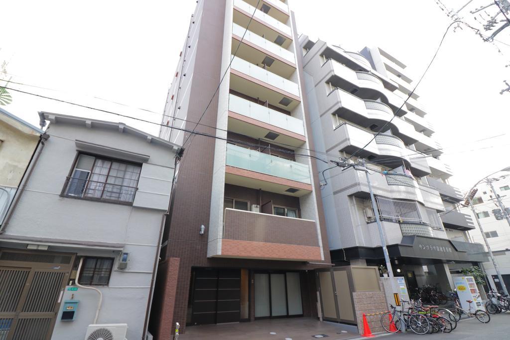 HG舒适酒店No.21 大阪 外观 照片