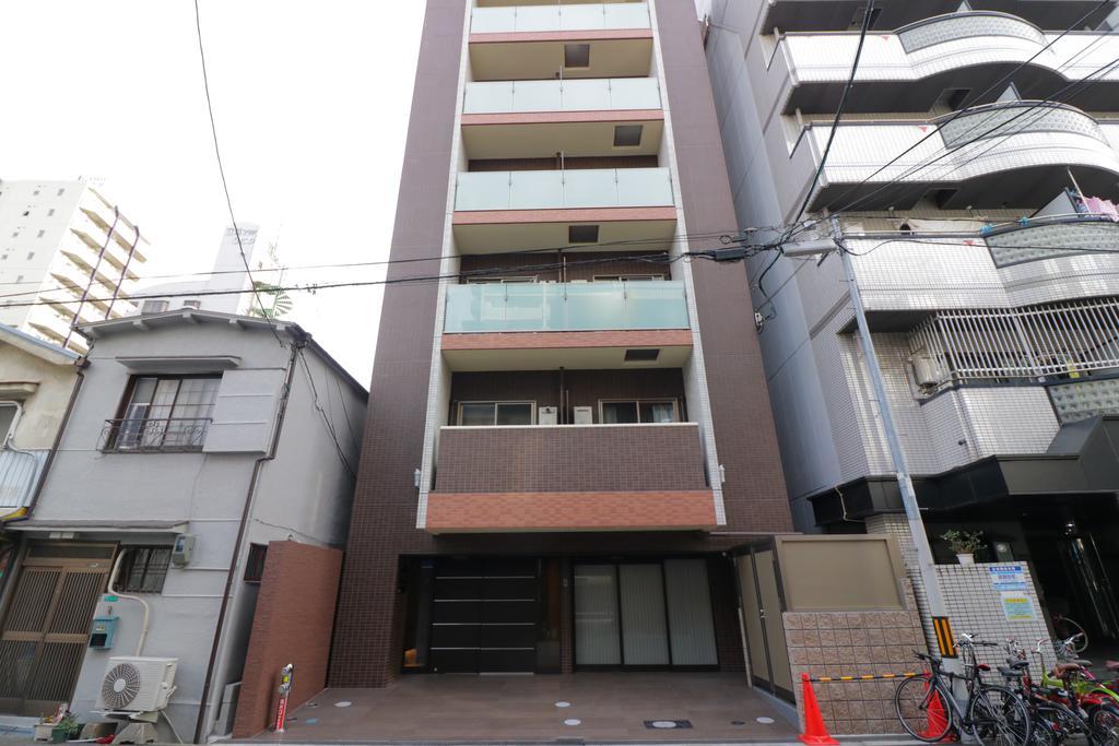 HG舒适酒店No.21 大阪 外观 照片