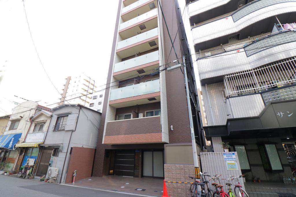 HG舒适酒店No.21 大阪 外观 照片